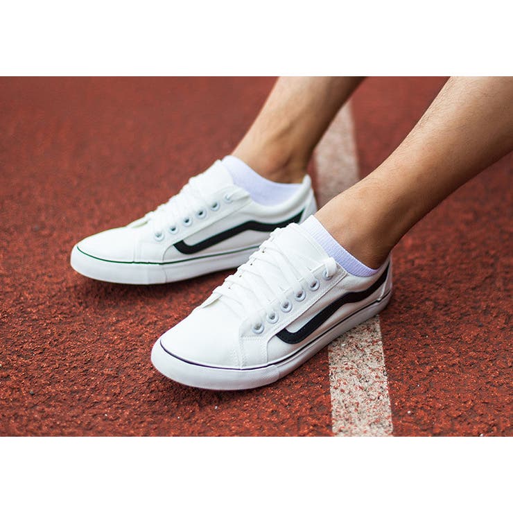 ショートソックス くるぶしソックス アンクルソックス | PlusNao | 詳細画像4 