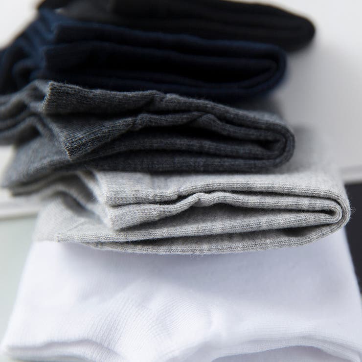 ショートソックス くるぶしソックス アンクルソックス | PlusNao | 詳細画像7 