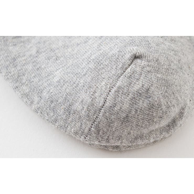 ショートソックス くるぶしソックス アンクルソックス | PlusNao | 詳細画像8 