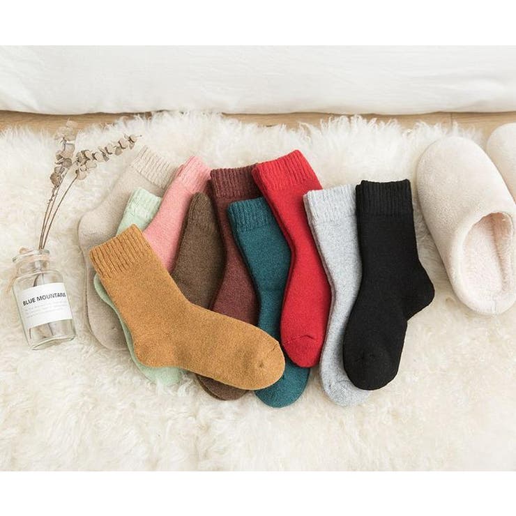 クルーソックス ショートソックス レディース | PlusNao | 詳細画像12 