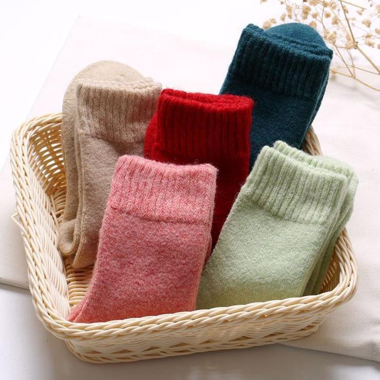 クルーソックス ショートソックス レディース | PlusNao | 詳細画像14 