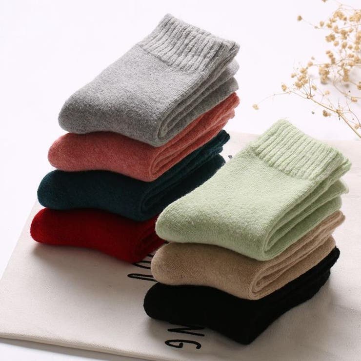 クルーソックス ショートソックス レディース | PlusNao | 詳細画像15 