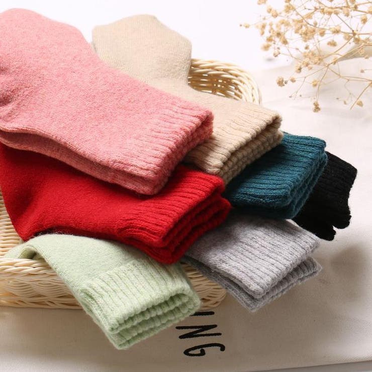 クルーソックス ショートソックス レディース | PlusNao | 詳細画像2 