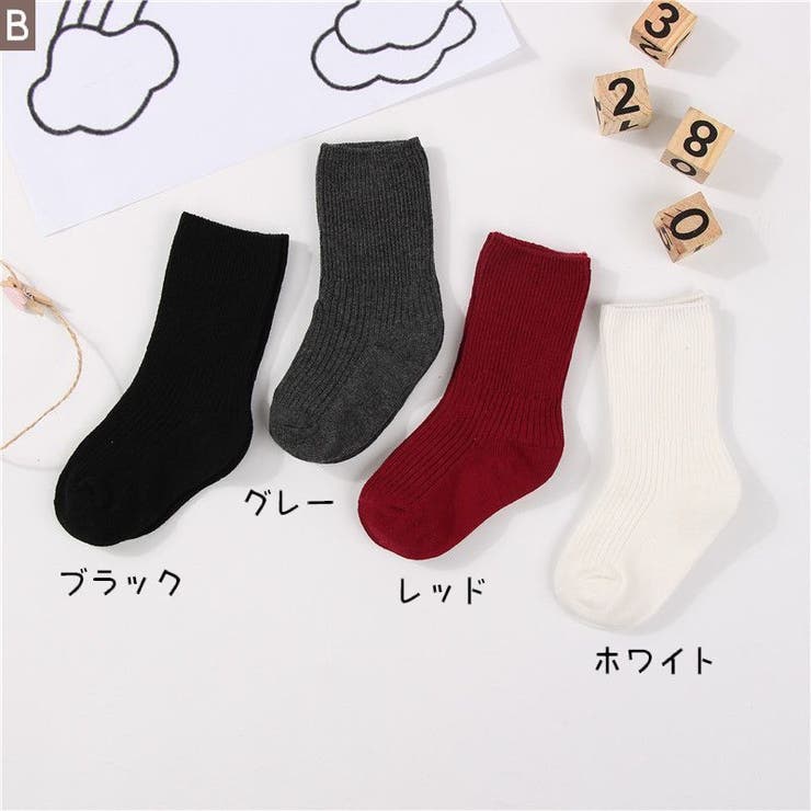 キッズソックス ベビーソックス キッズ | PlusNao | 詳細画像19 