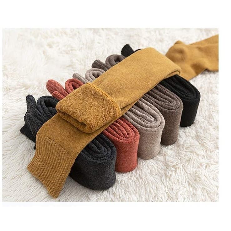 オーバーニーソックス ニーハイソックス 靴下 | PlusNao | 詳細画像16 