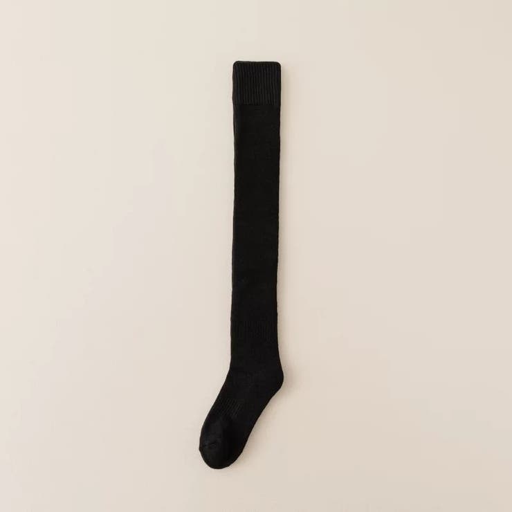 オーバーニーソックス ニーハイソックス 靴下 | PlusNao | 詳細画像17 