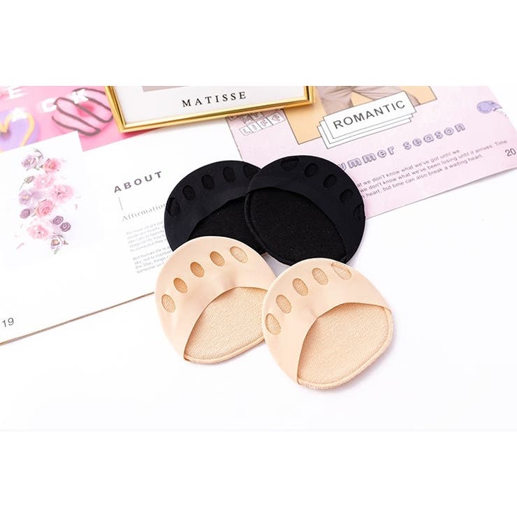 インナーソックス 五本指ソックス レディース | PlusNao | 詳細画像13 