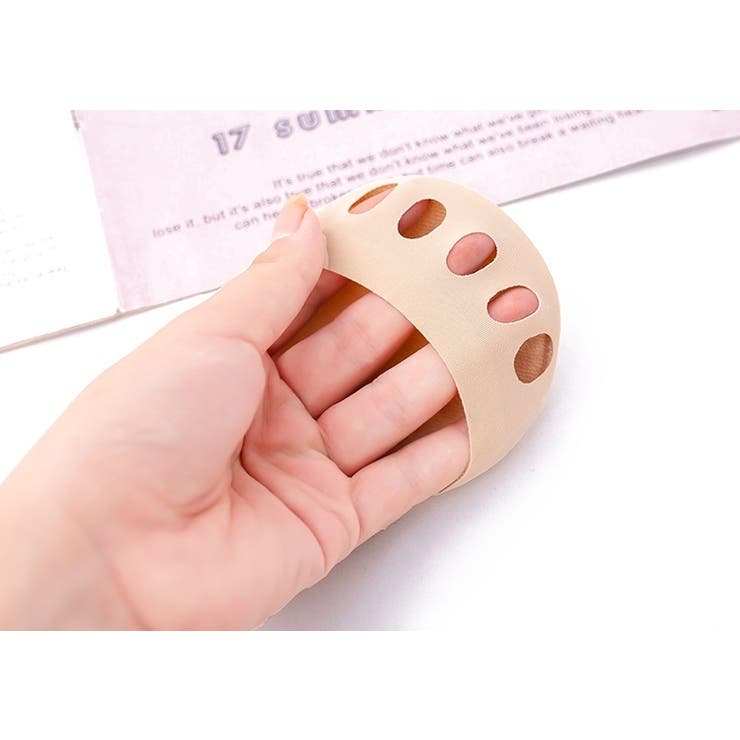 インナーソックス 五本指ソックス レディース | PlusNao | 詳細画像14 