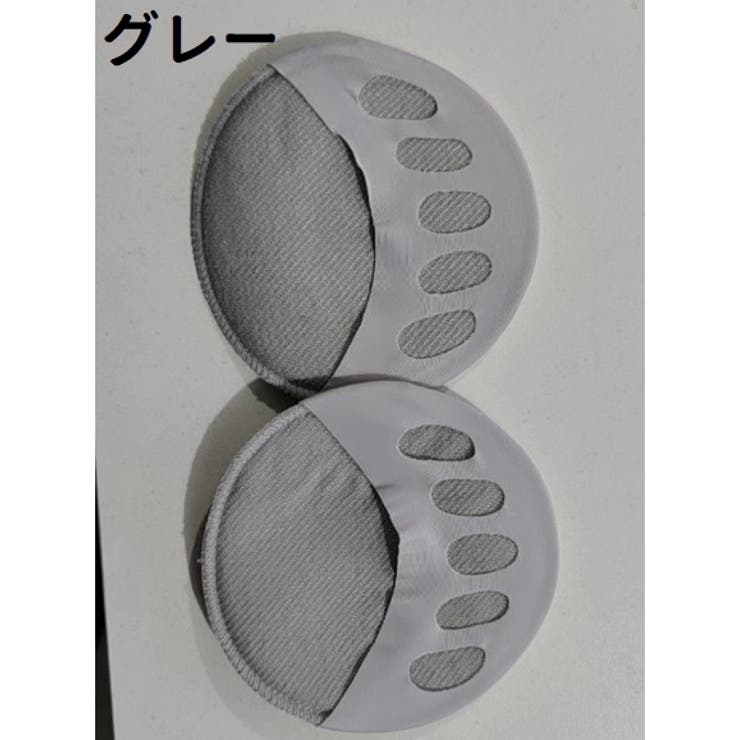 インナーソックス 五本指ソックス レディース | PlusNao | 詳細画像17 