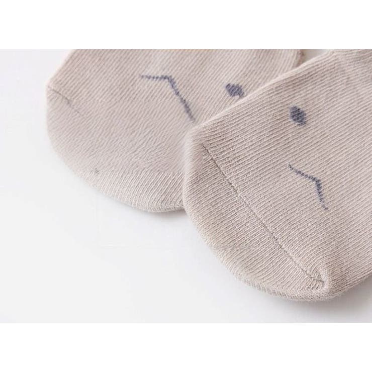 子供用靴下 ベビー用靴下 5足セット | PlusNao | 詳細画像10 