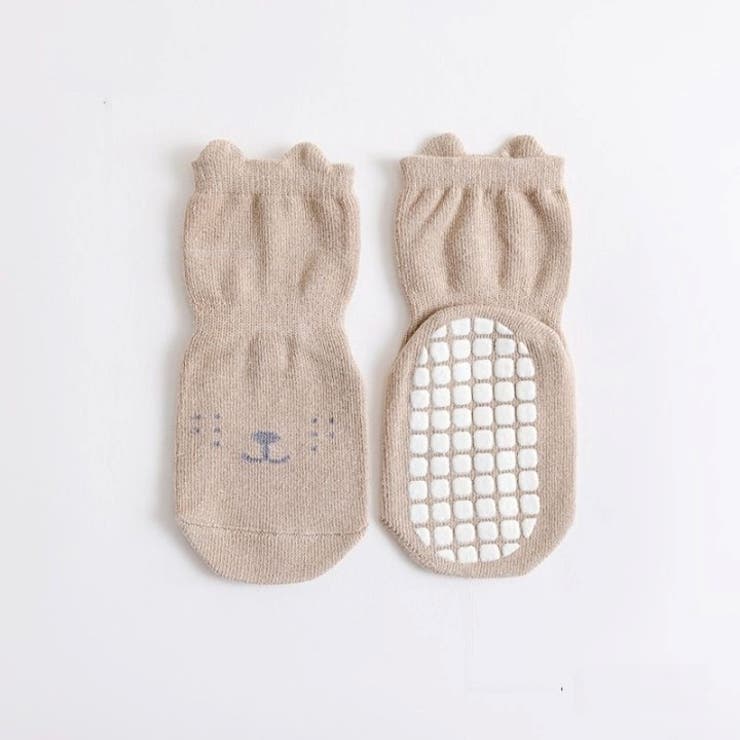子供用靴下 ベビー用靴下 5足セット | PlusNao | 詳細画像14 