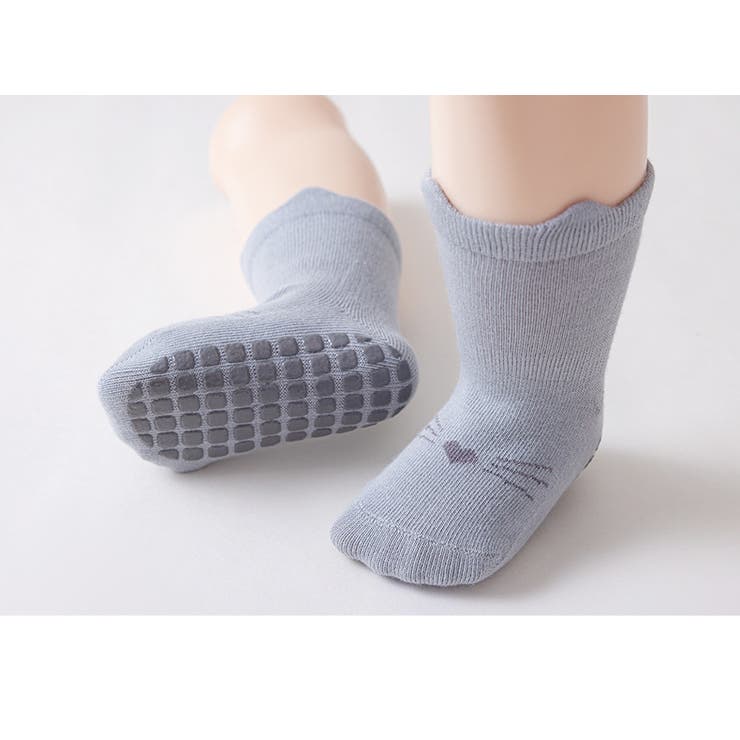 子供用靴下 ベビー用靴下 5足セット | PlusNao | 詳細画像6 
