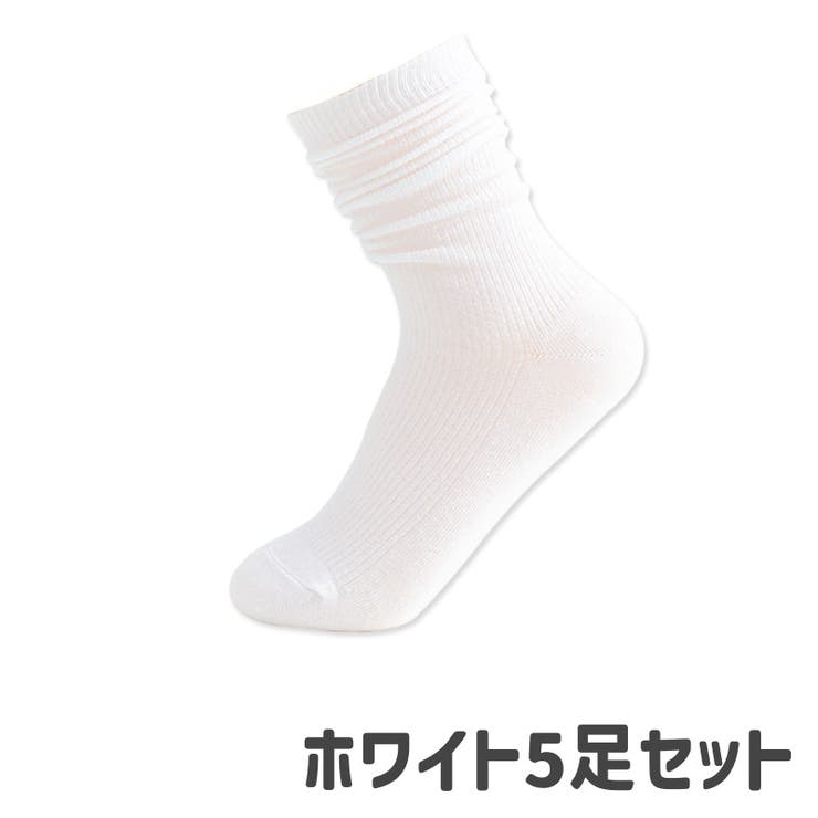 靴下 くつ下 クルーソックス | PlusNao | 詳細画像12 