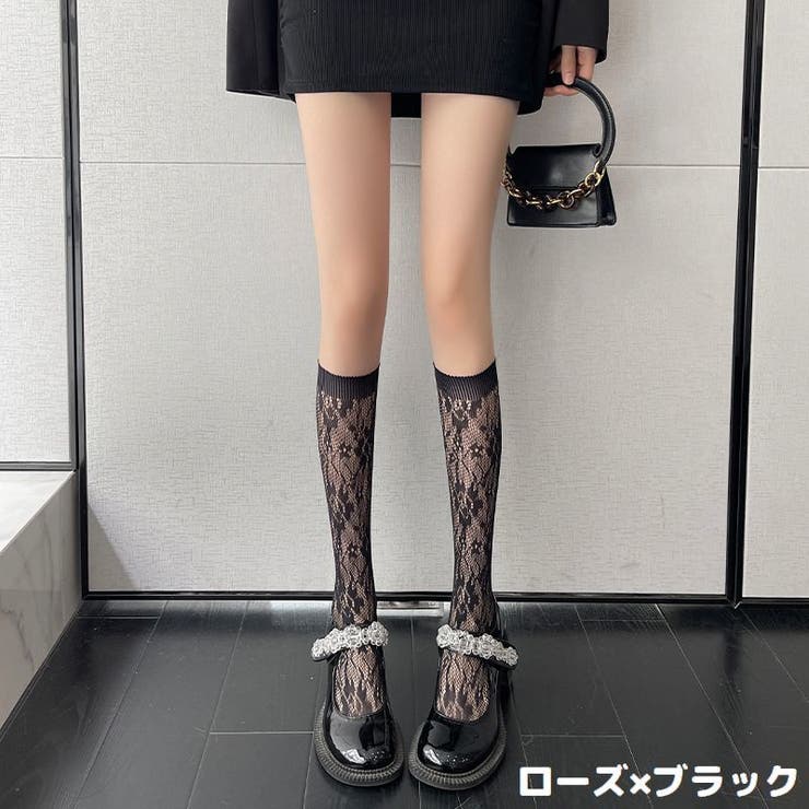 ハイソックス レディース 靴下 | PlusNao | 詳細画像11 