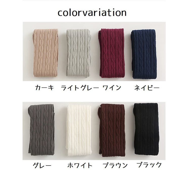 オーバーニーソックス 靴下 ニーハイソックス | PlusNao | 詳細画像19 