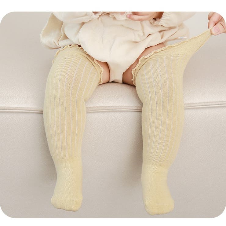 靴下 くつ下 ベビーソックス | PlusNao | 詳細画像6 