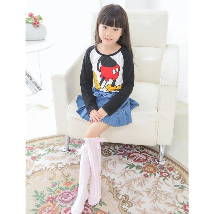 ニーハイソックス かかとなし 靴下 | PlusNao | 詳細画像3 