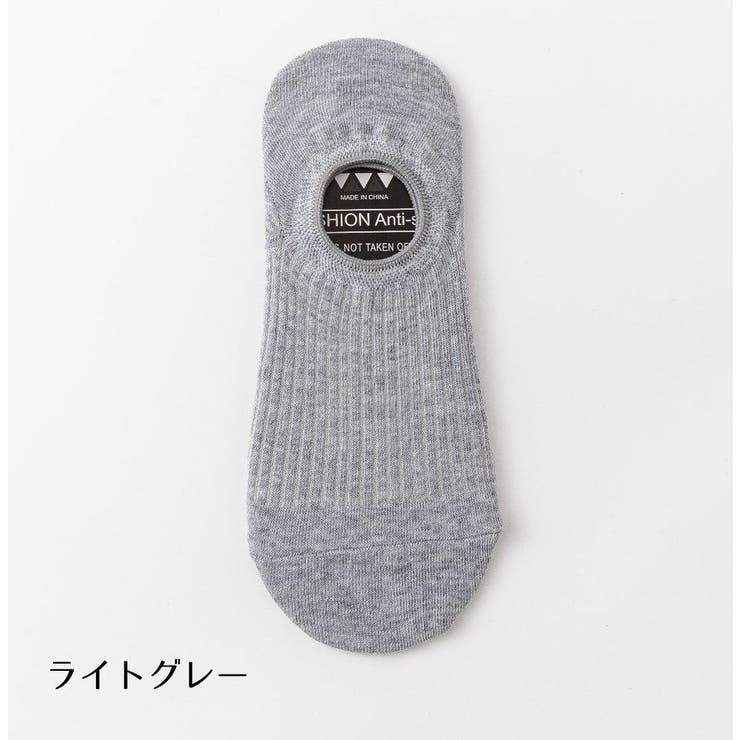 ソックス 単品 メンズ | PlusNao | 詳細画像13 