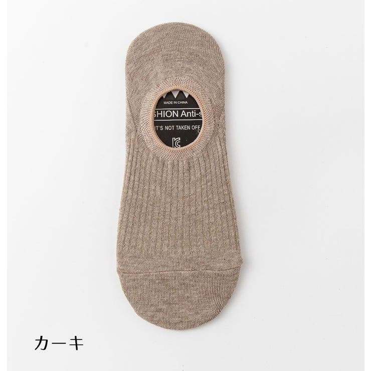 ソックス 単品 メンズ | PlusNao | 詳細画像15 