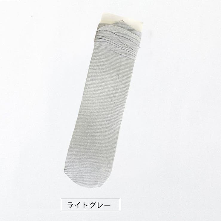 ソックス かかとなし レディース | PlusNao | 詳細画像17 