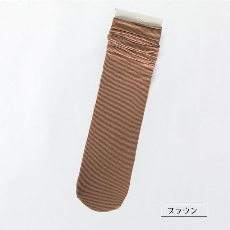 ソックス かかとなし レディース | PlusNao | 詳細画像19 
