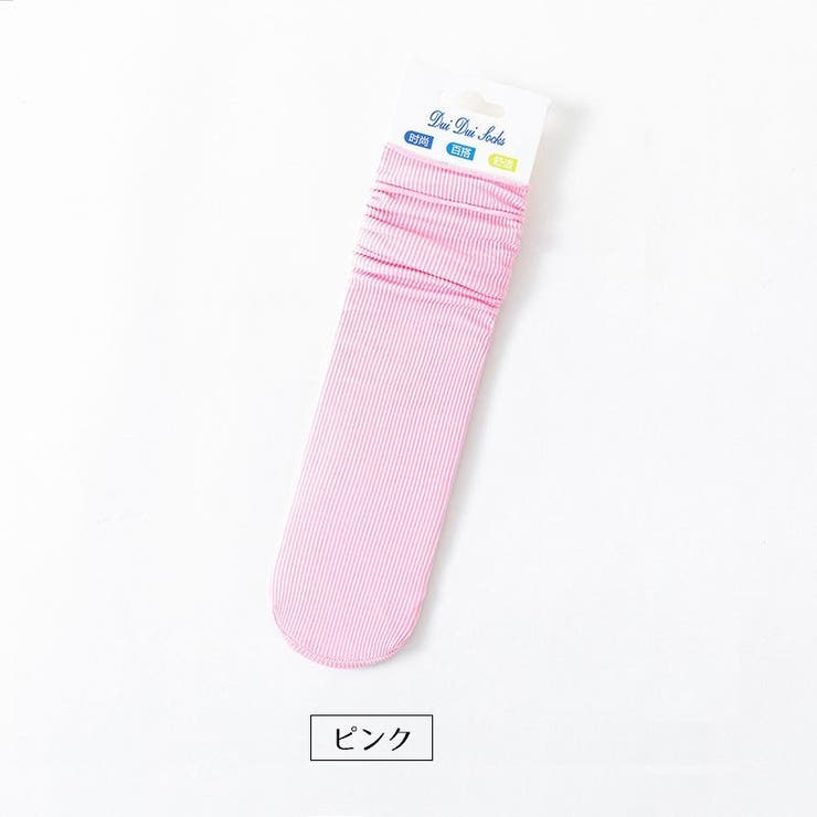 ソックス かかとなし レディース | PlusNao | 詳細画像8 