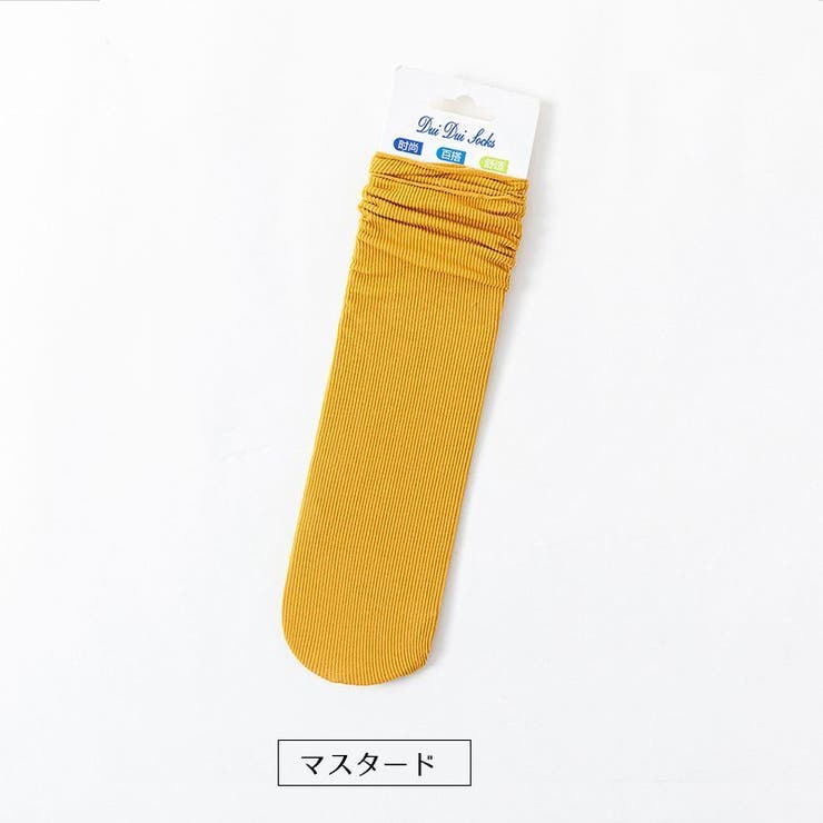 ソックス かかとなし レディース | PlusNao | 詳細画像9 