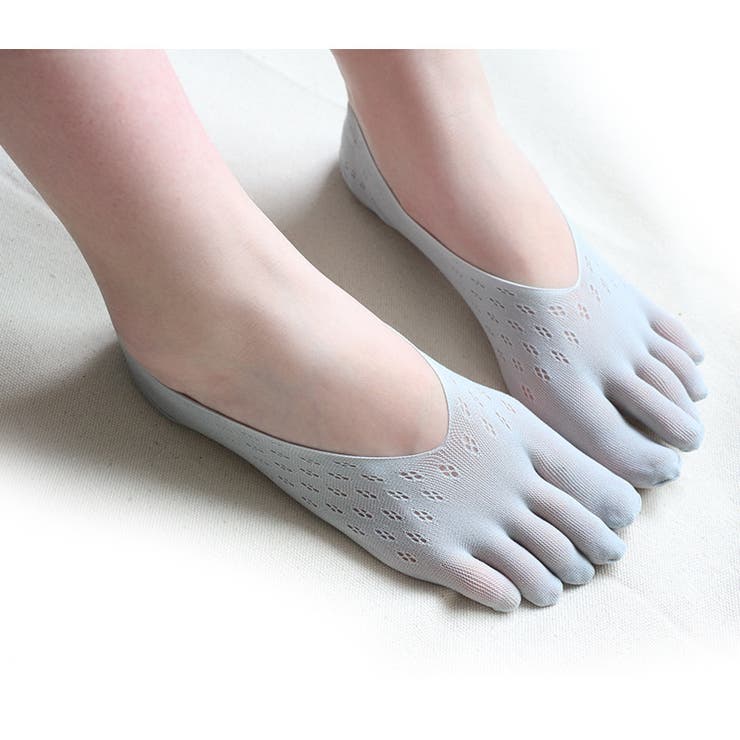 5本指ソックス フットカバー 五本指ソックス | PlusNao | 詳細画像10 