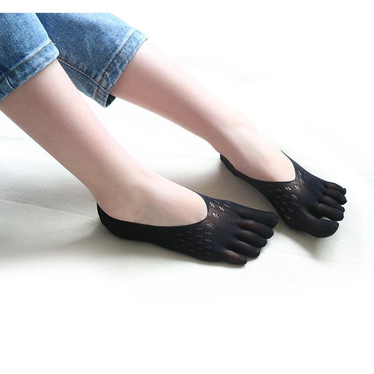 5本指ソックス フットカバー 五本指ソックス | PlusNao | 詳細画像15 