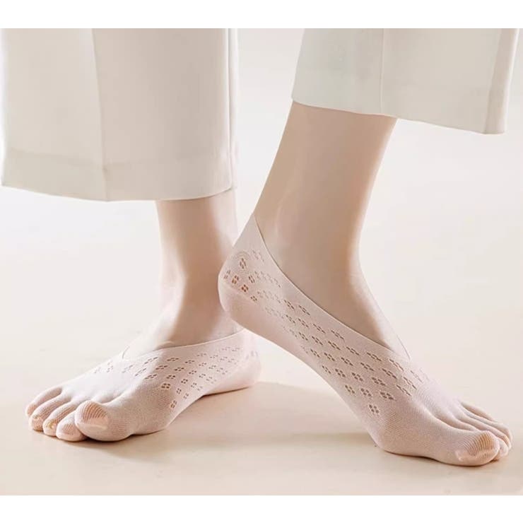 5本指ソックス フットカバー 五本指ソックス | PlusNao | 詳細画像2 