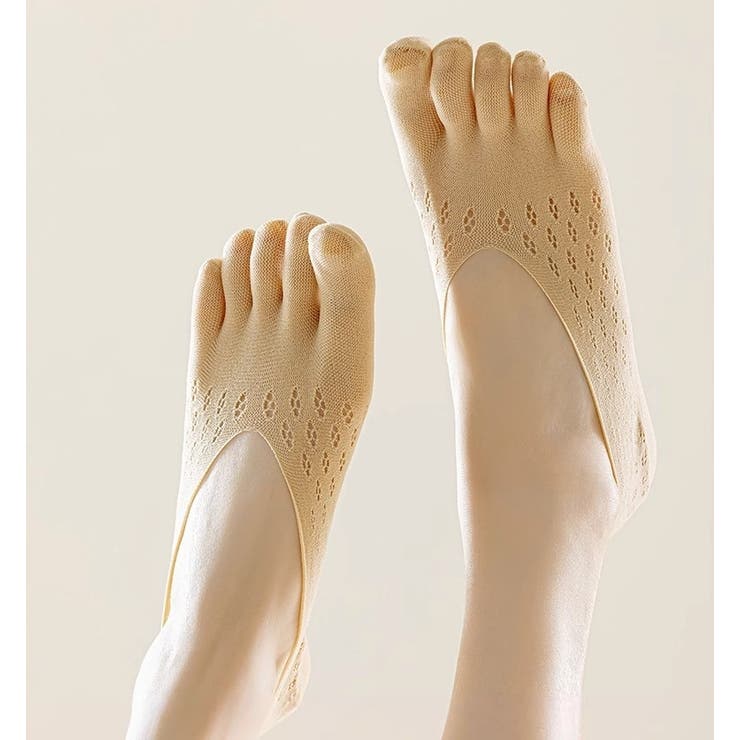 5本指ソックス フットカバー 五本指ソックス | PlusNao | 詳細画像6 