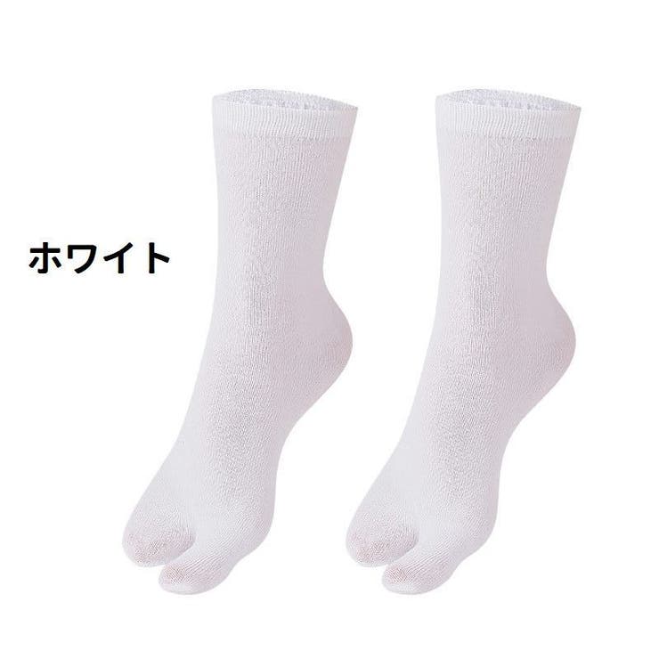足袋ソックス クルーソックス 靴下 | PlusNao | 詳細画像10 