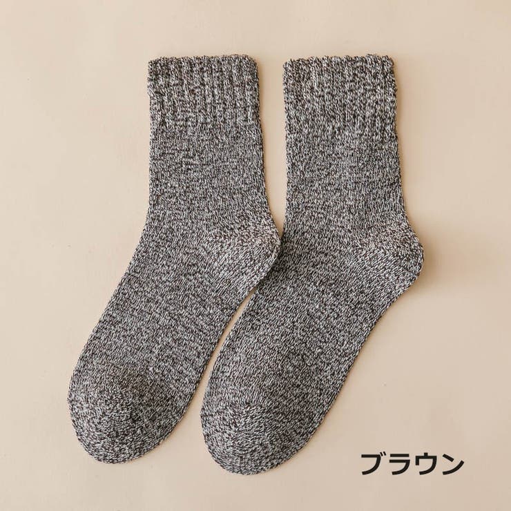 クルーソックス 2足セット ショートソックス | PlusNao | 詳細画像16 