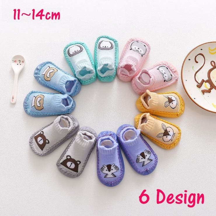 ブーティー 靴下 ソックス | PlusNao | 詳細画像1 