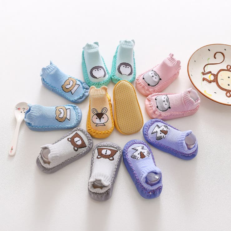 ブーティー 靴下 ソックス | PlusNao | 詳細画像5 