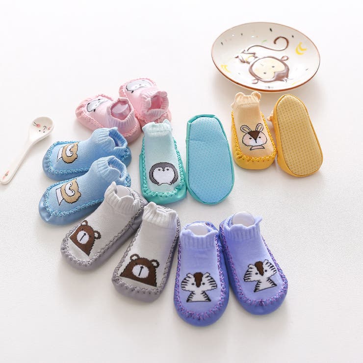 ブーティー 靴下 ソックス | PlusNao | 詳細画像6 