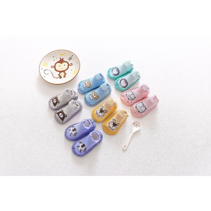 ブーティー 靴下 ソックス | PlusNao | 詳細画像8 