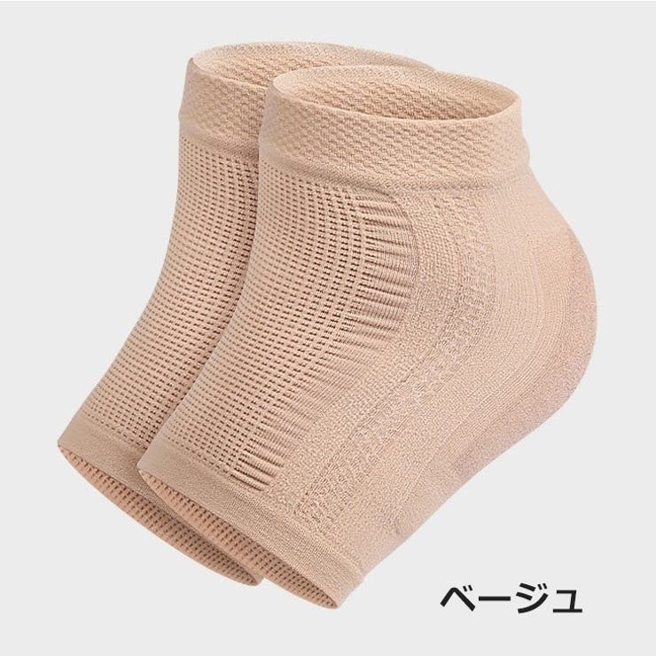 かかとケアソックス 1ペア 男女兼用 | PlusNao | 詳細画像12 