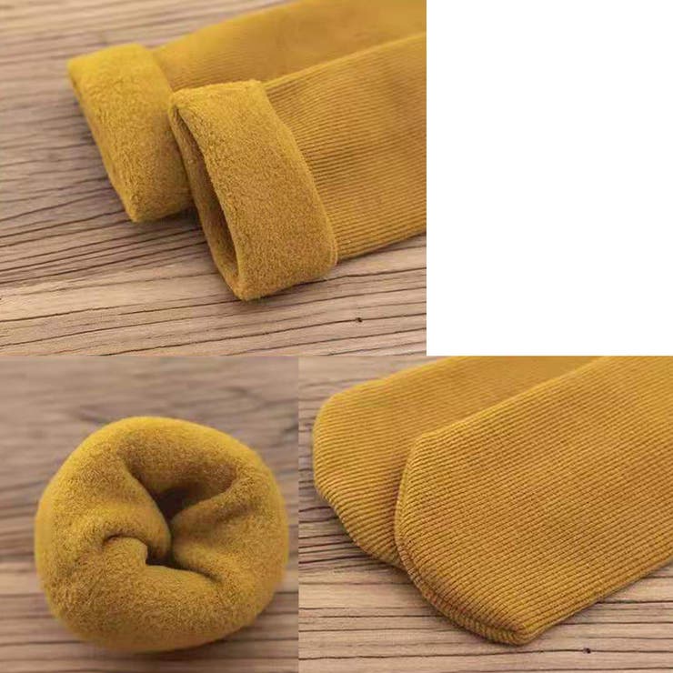 クルーソックス 靴下 同色3足セット | PlusNao | 詳細画像13 