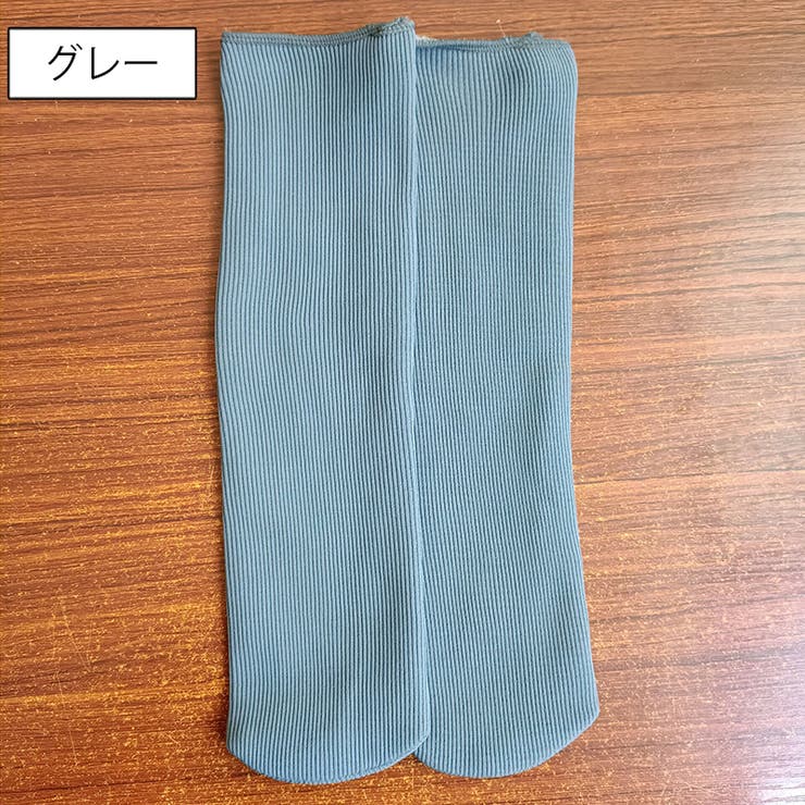 クルーソックス 靴下 同色3足セット | PlusNao | 詳細画像14 