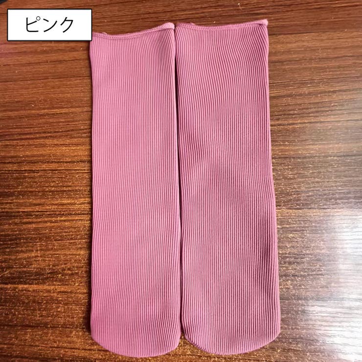 クルーソックス 靴下 同色3足セット | PlusNao | 詳細画像18 