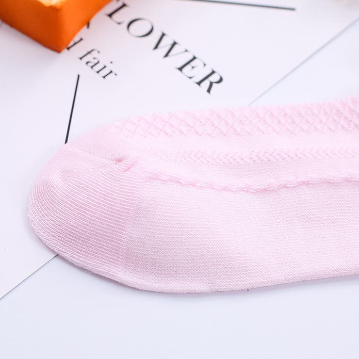 クルーソックス ショートソックス キッズ | PlusNao | 詳細画像11 