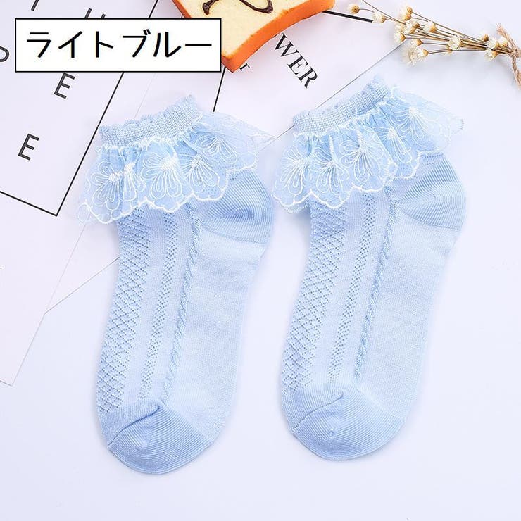 クルーソックス ショートソックス キッズ | PlusNao | 詳細画像15 