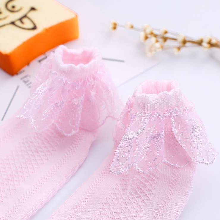 クルーソックス ショートソックス キッズ | PlusNao | 詳細画像6 