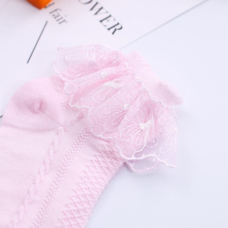 クルーソックス ショートソックス キッズ | PlusNao | 詳細画像7 