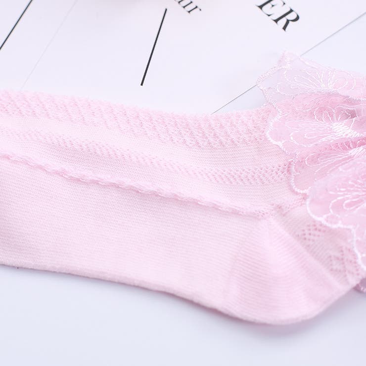 クルーソックス ショートソックス キッズ | PlusNao | 詳細画像8 