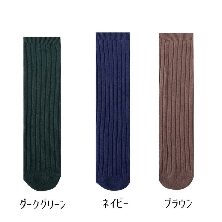 靴下 かかとなし ハイソックス | PlusNao | 詳細画像19 