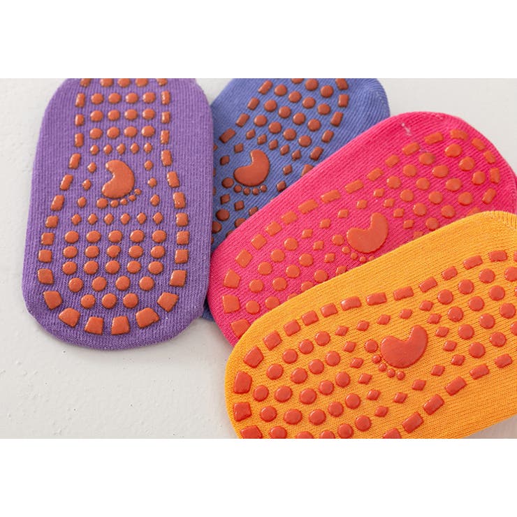 ショートソックス くるぶしソックス キッズ | PlusNao | 詳細画像13 