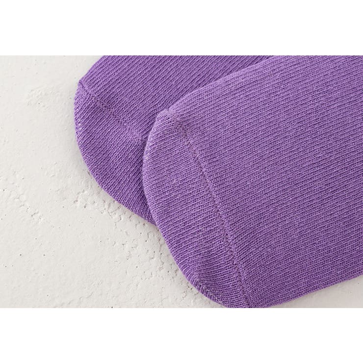 ショートソックス くるぶしソックス キッズ | PlusNao | 詳細画像14 