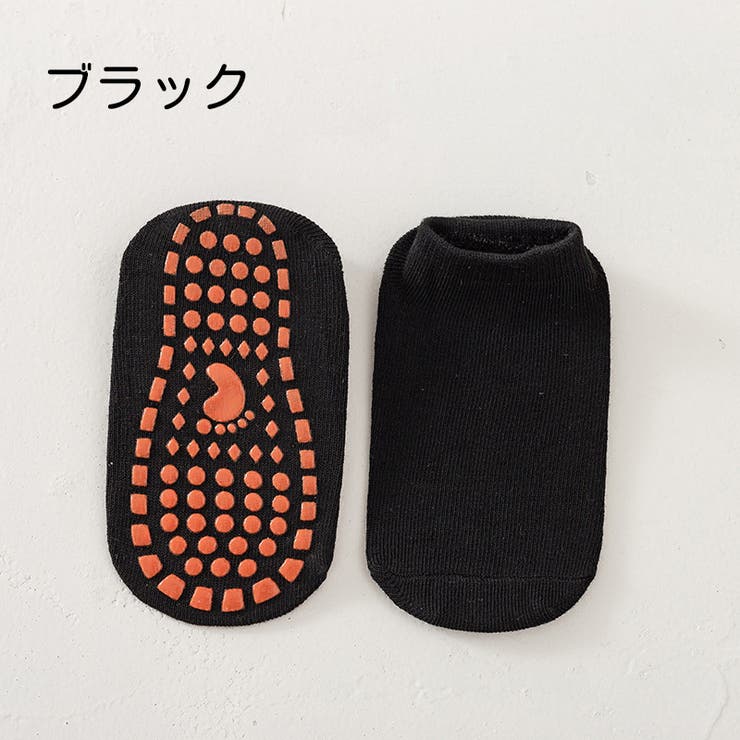 ショートソックス くるぶしソックス キッズ | PlusNao | 詳細画像17 